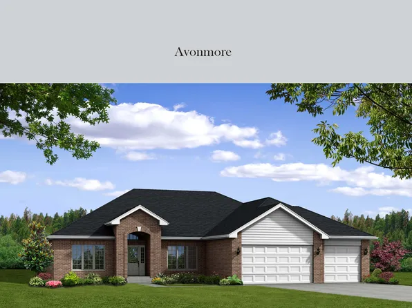 Avonmore Ranch Plan, Brookside Glen South
