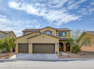 1317 Sandstone View Way, North Las Vegas, NV 89084