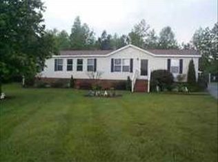 120 Hassell Horton Rd, Hurdle Mills, NC 27541