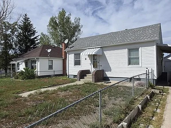 605 E 2nd St, Kimball, NE 69145