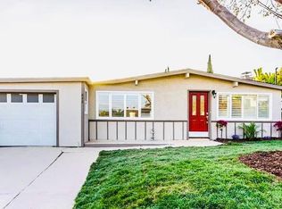 848 Pecos St, Spring Valley, CA 91977