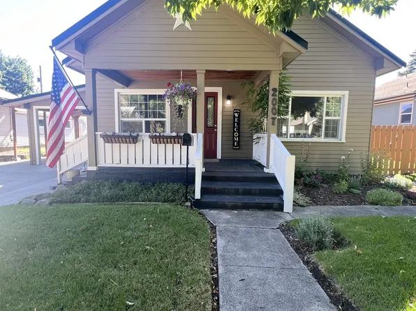 2007 Oak St, La Grande, OR 97850
