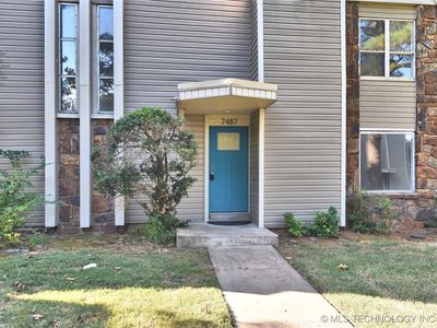7487 S Yale Ave #G, Tulsa, OK, 74136