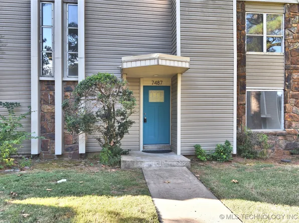 7487 S Yale Ave #G, Tulsa, OK 74136