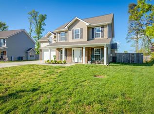 1203 Elsborn Ridge Rd, Maryville, TN 37801