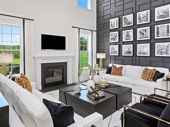 5th image of Meridian Hill Way Homesite D23