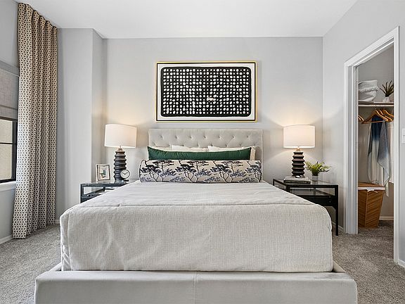 Inspiration at FLW - Bedroom