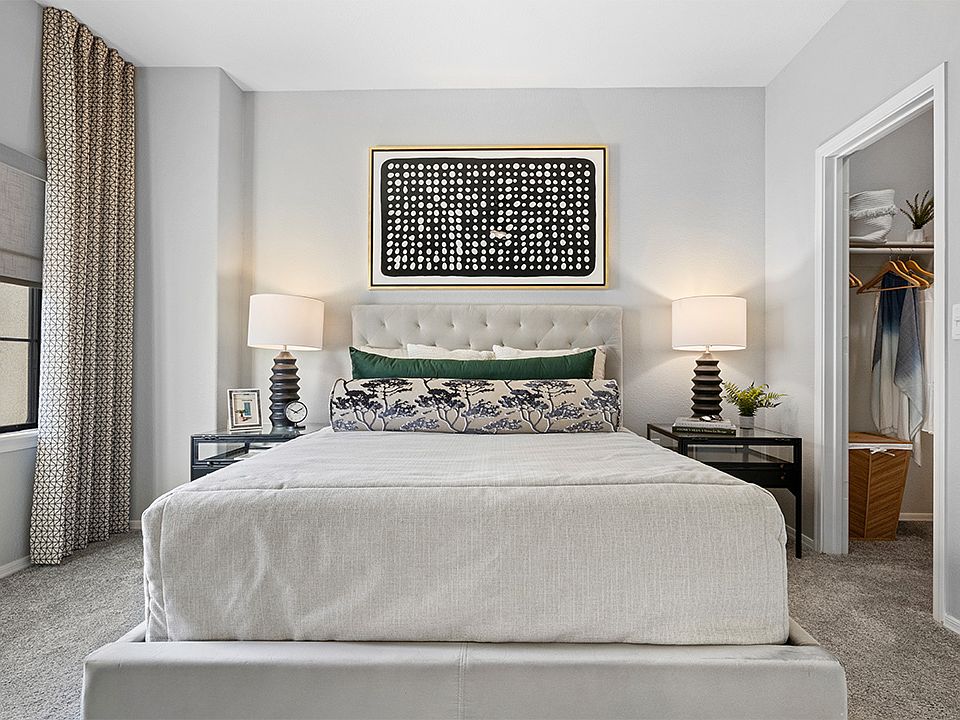 Inspiration at FLW - Bedroom