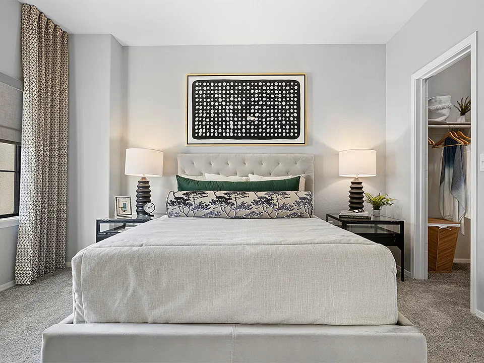 Inspiration at FLW - Bedroom