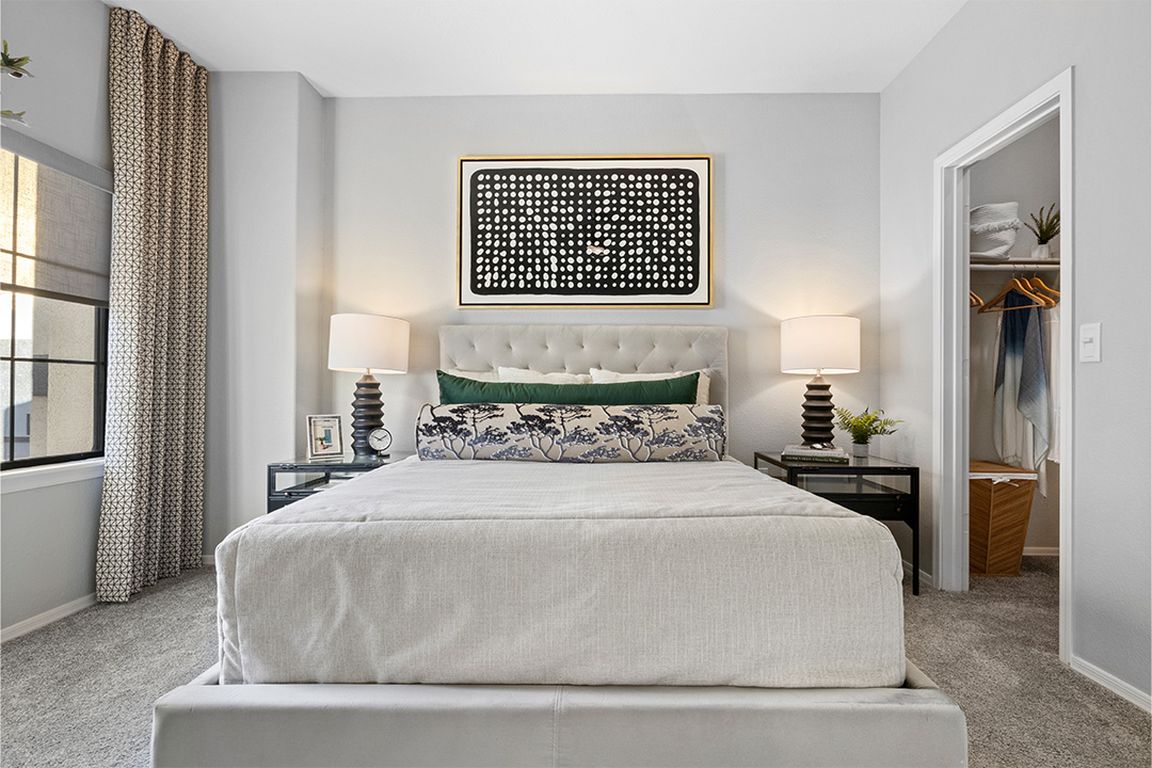Inspiration at FLW - Bedroom