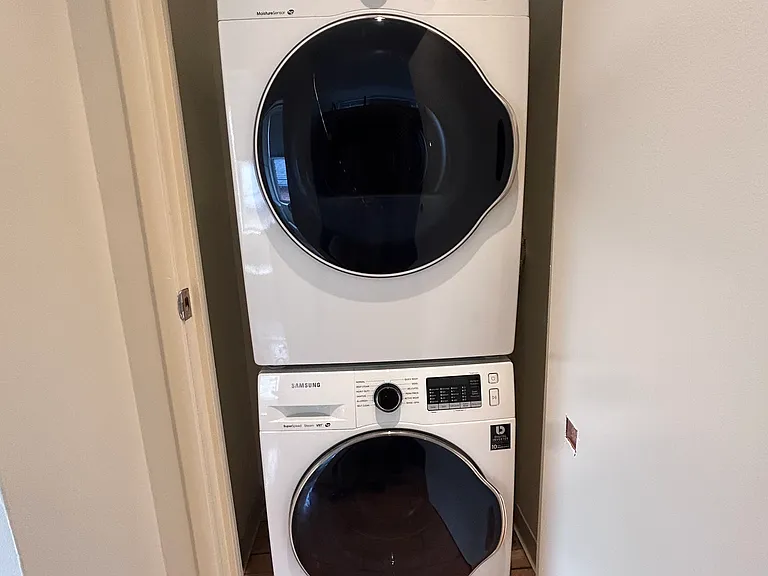 Washer/dryer
