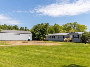N3570 River Rd, Bruce, WI 54819
