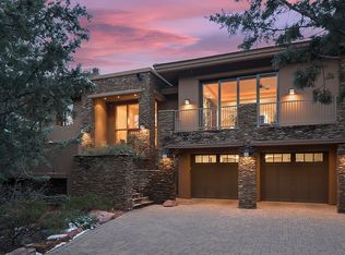 965 W Park Ridge Dr, Sedona, AZ 86336