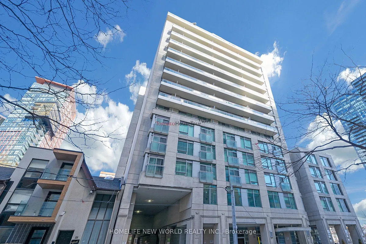 Building Photo - 8 Scollard St #509