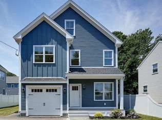 12 Bowker St, Waltham, MA 02453