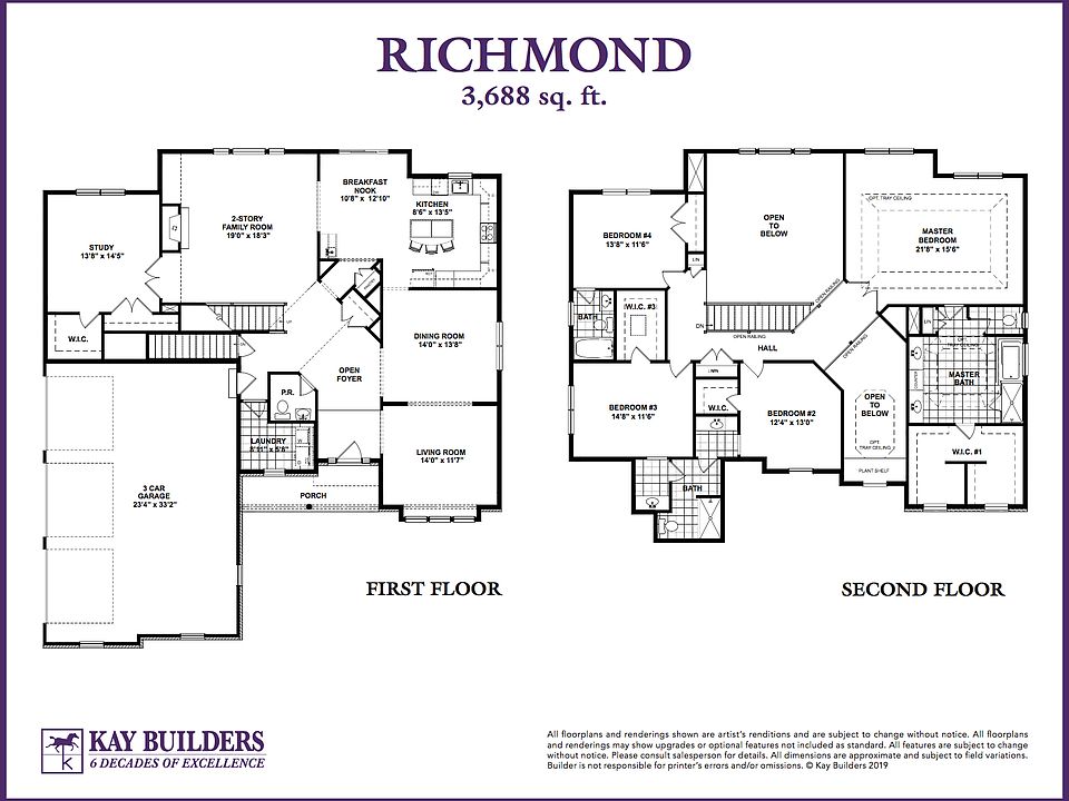 Richmond 3-Car