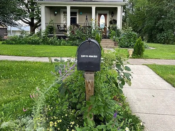 105 N Adams St, Minneota, MN 56264