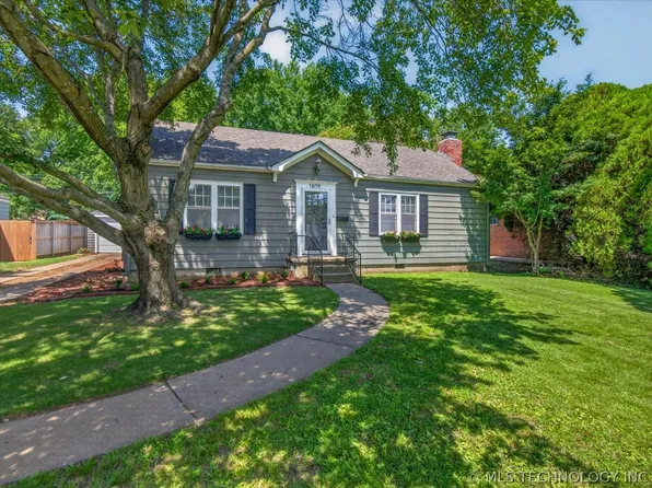 1809 S Dewey Ave, Bartlesville, OK 74003