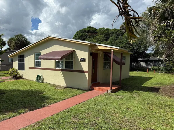 3371 NW 8th Court, Lauderhill, FL 33311