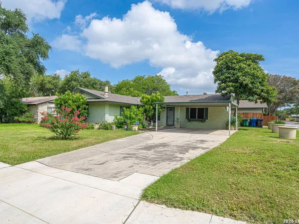4043 WILLOW GREEN DR, San Antonio, TX 78217
