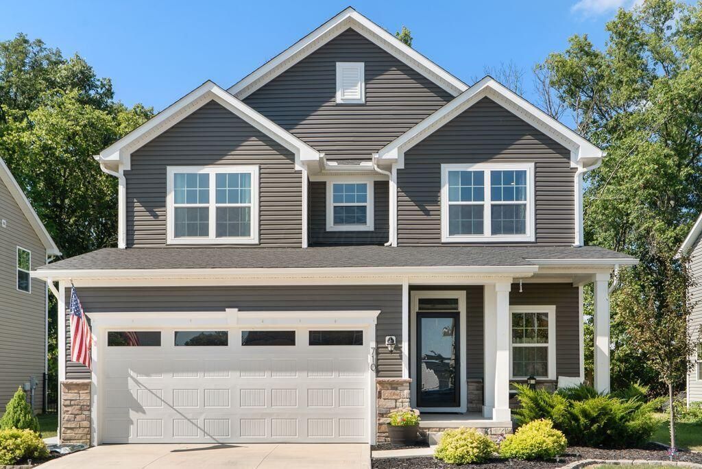 Real estate listing image