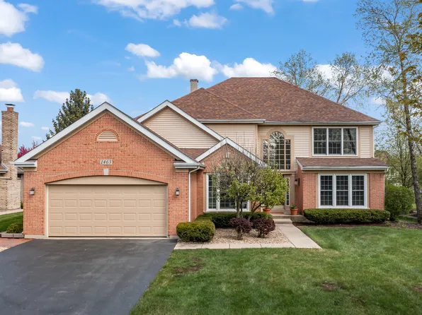 1463 Polo Dr, Bartlett, IL 60103