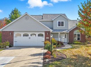 1326 Bluff Pointe Way, Fort Wayne, IN 46845