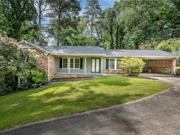 214 Forest Hill Dr, Anderson, SC 29621