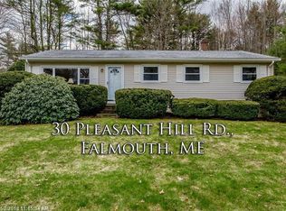 30 Pleasant Hill Rd, Falmouth, ME 04105