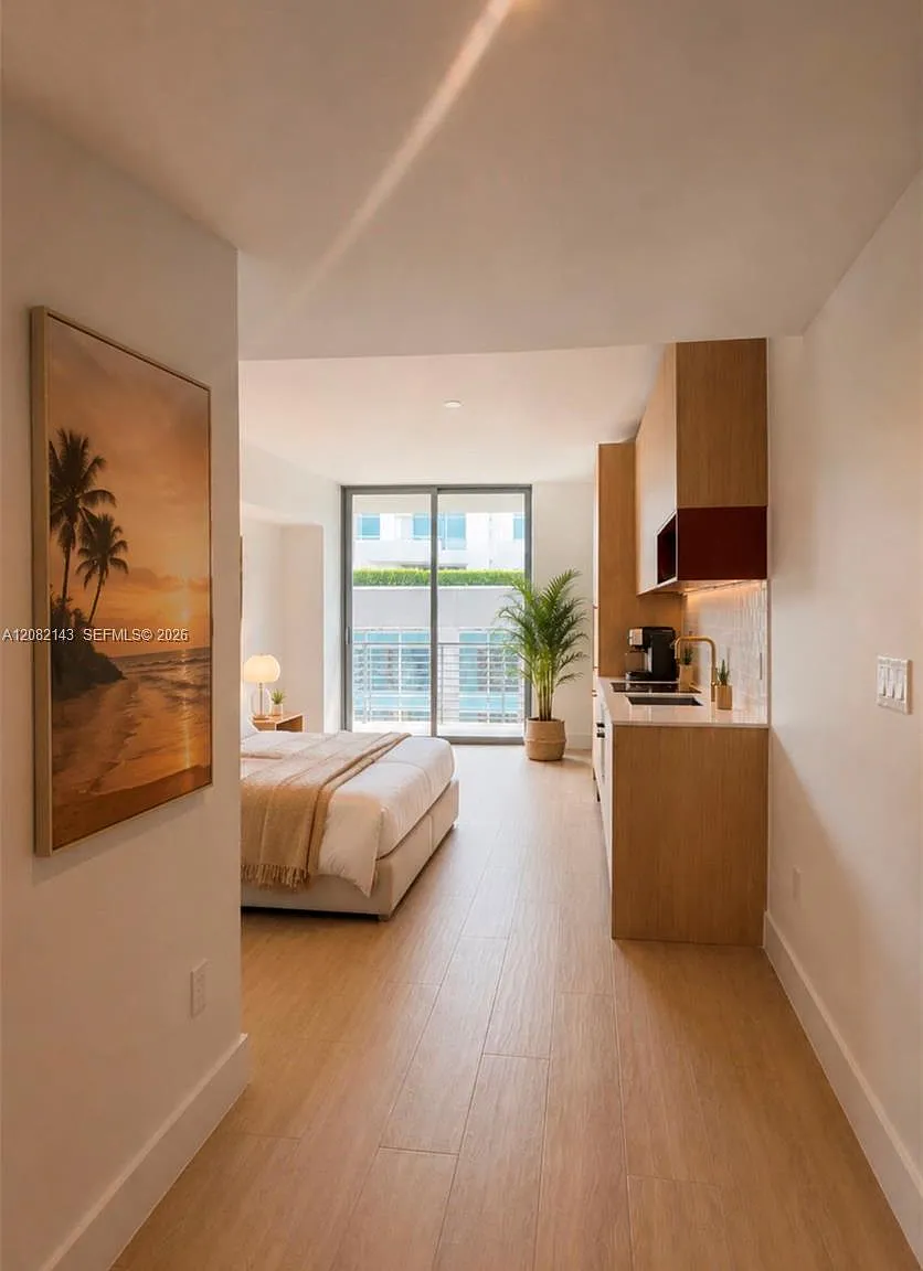 Studio, 1.0 bath, 447 sqft, $2,450 — Photo 3