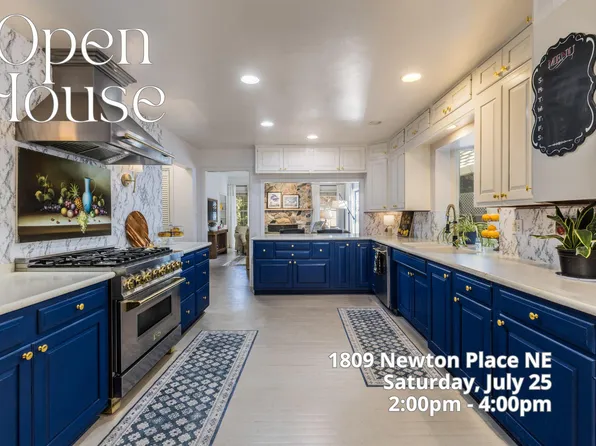 1809 Newton Pl NE, Albuquerque, NM 87106