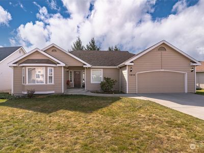1810 Manhattan Drive, East Wenatchee, WA, 98802
