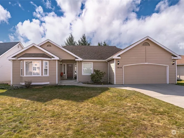 1810 Manhattan Drive, East Wenatchee, WA 98802