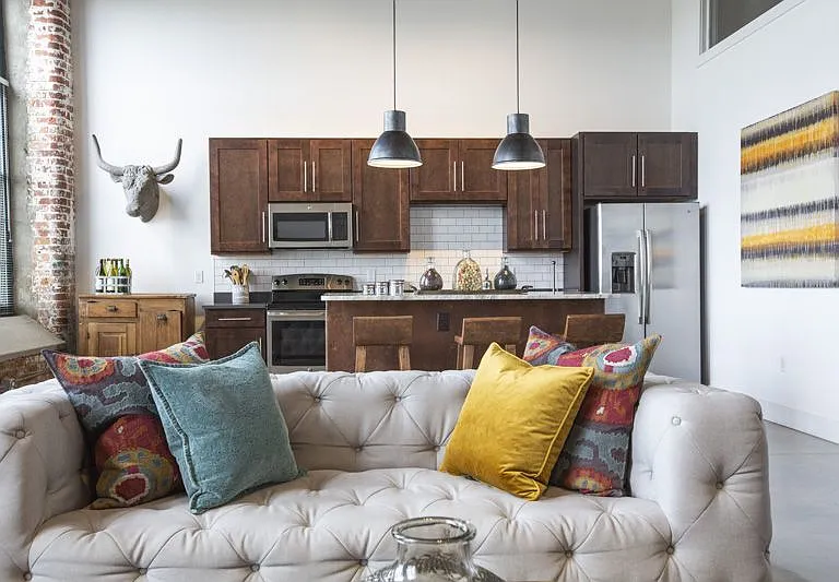 West Village Lofts At Brandon Mill — Photo 10