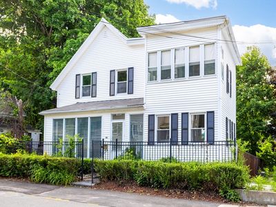 92 Heywood St, Fitchburg, MA, 01420