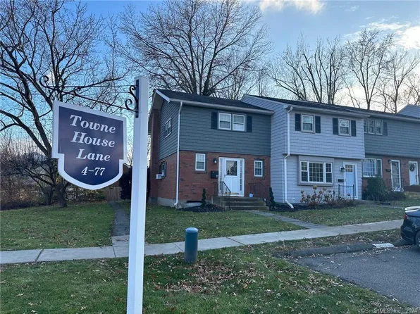 8 Towne House Lane #8, Wethersfield, CT 06109