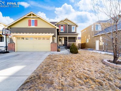 6930 Silverwind Cir, Colorado Springs, CO, 80923
