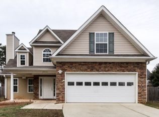 2470 Lake Harbin Rd, Morrow, GA 30260