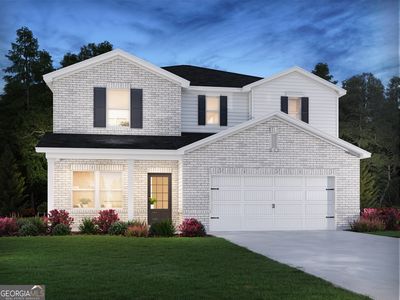 251 Martin Spring Rd, Lawrenceville, GA, 30045