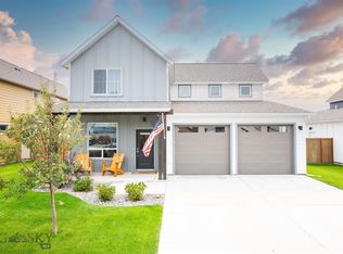 50 Ramshorn Peak Ln, Bozeman, MT 59718