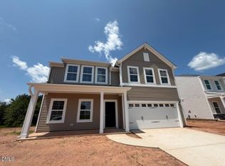 168 Sugarmaple Way, Youngsville, NC 27596