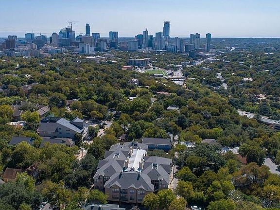 Beautiful downtown Austin!