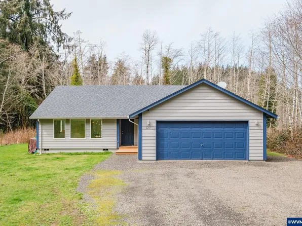 2261 NE Valley Ridge Dr, Newport, OR 97365