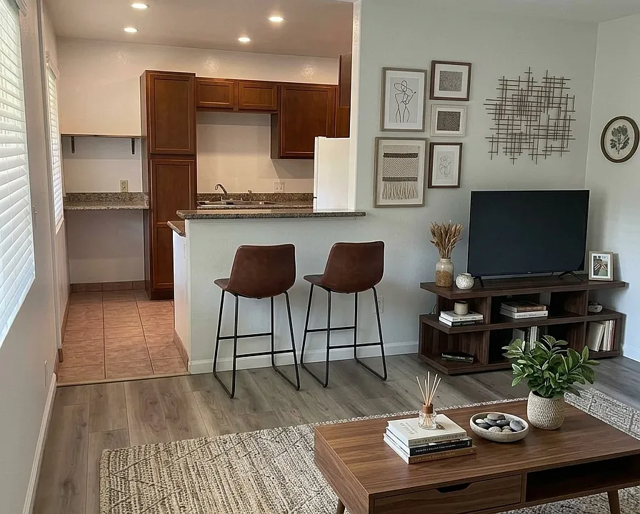 Sample Furnishing Ideas