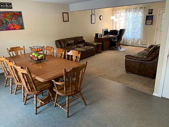 Dining Area/Living Room