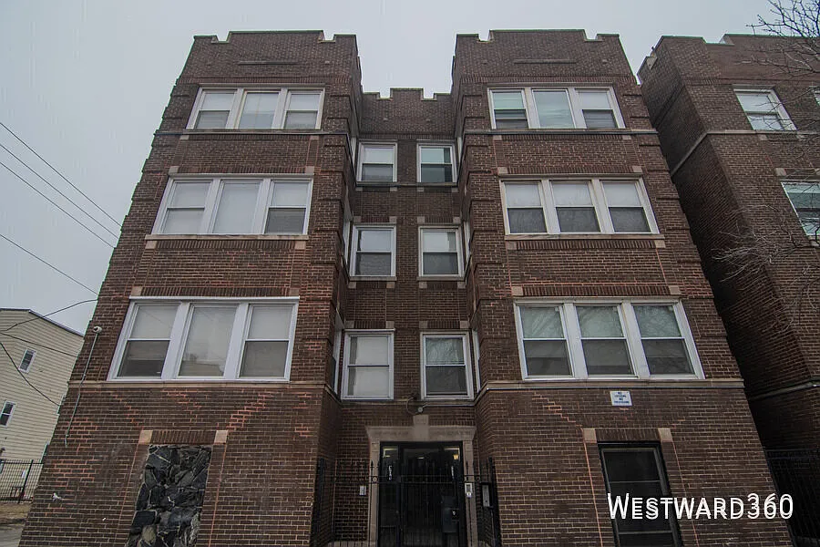 "Coming Soon / Garfield Park / 2 Bed / 1 Bath / 1 Pet Ok" — Photo 1