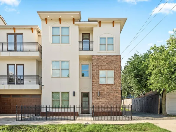 607 Jewett St, Houston, TX 77009
