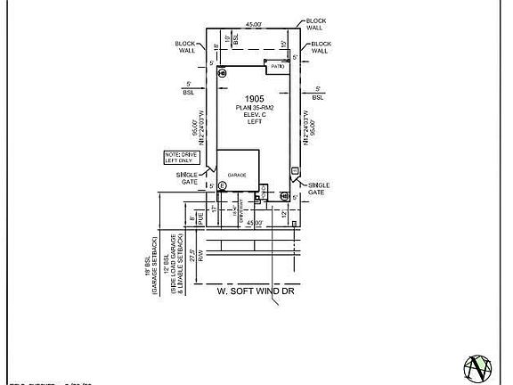 3rd image of 14394 W SOFT WIND Drive