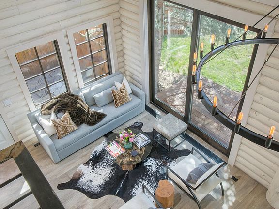 Living Room from loft