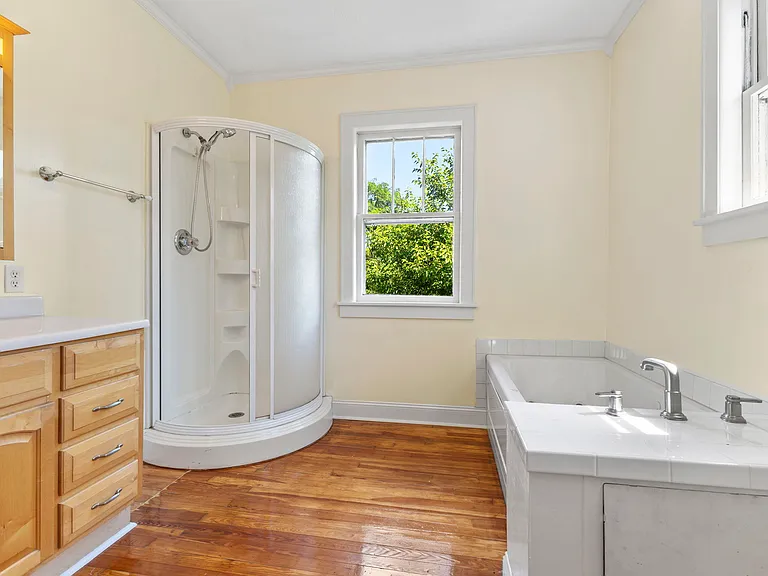 bathroom overview